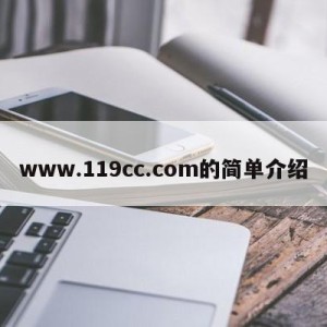 www.119cc.com的简单介绍